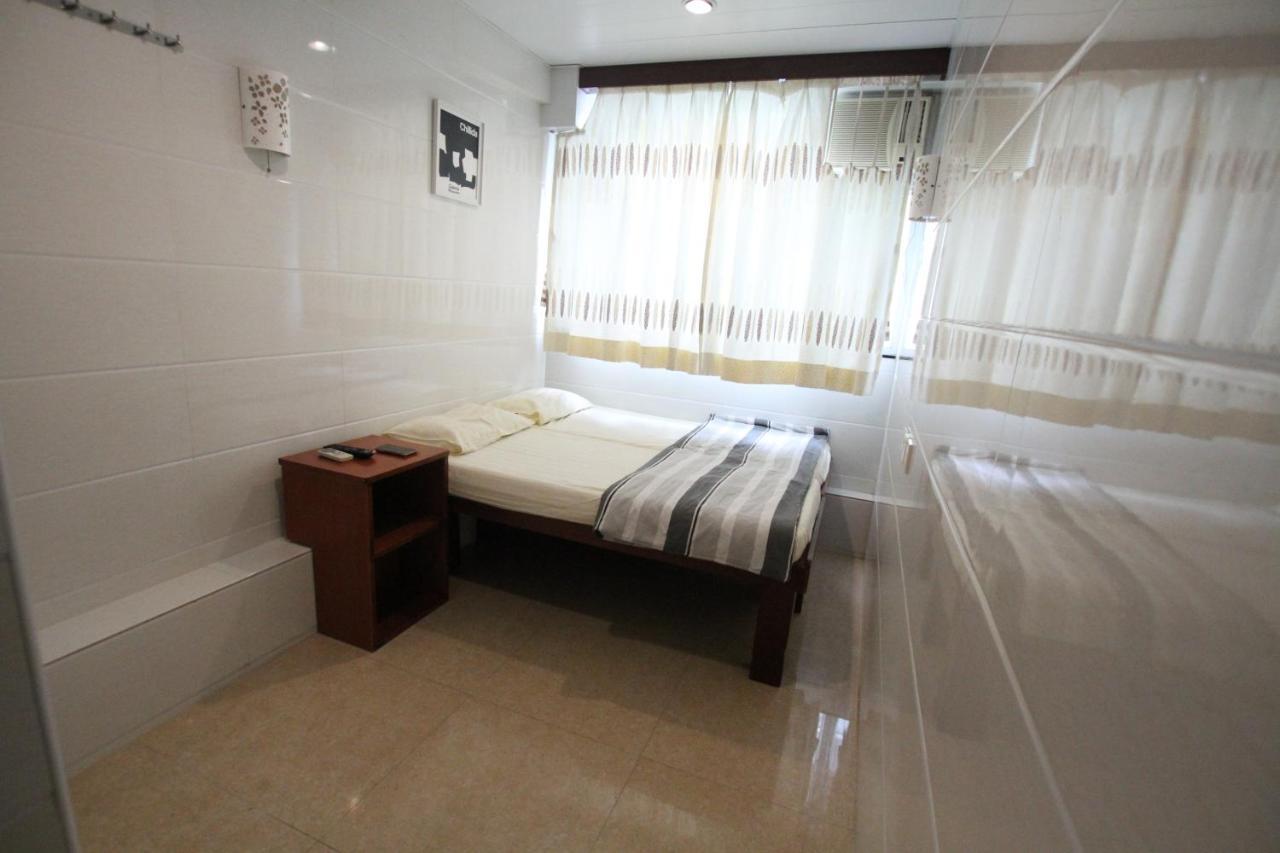 Tai Wah Hostel Hong Kong Exterior photo
