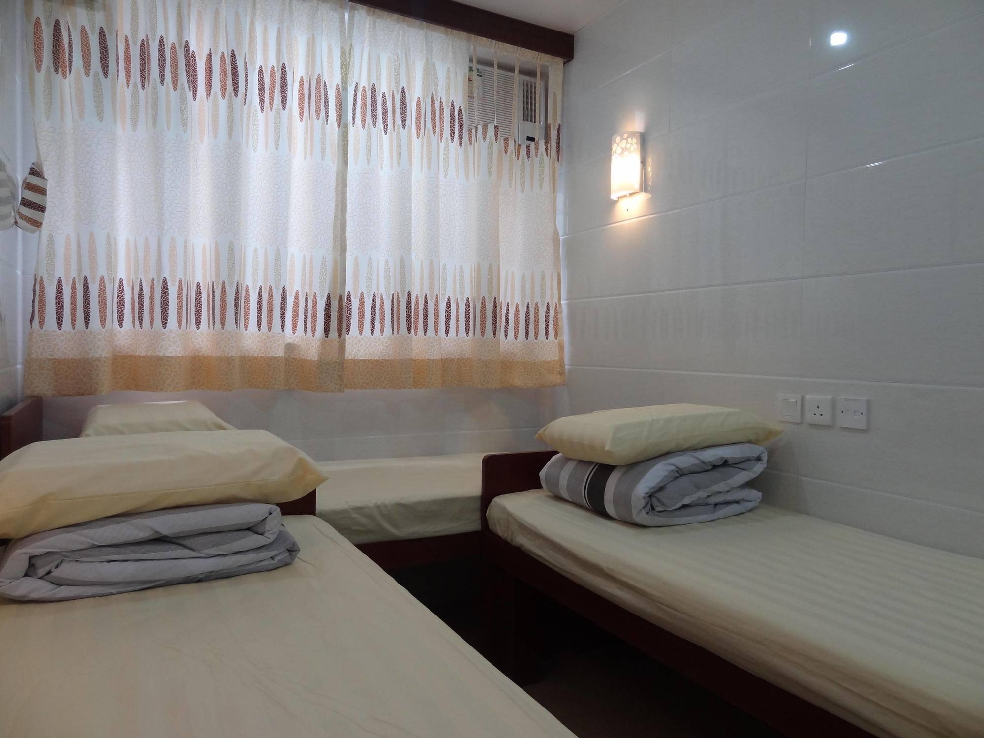 Tai Wah Hostel Hong Kong Exterior photo