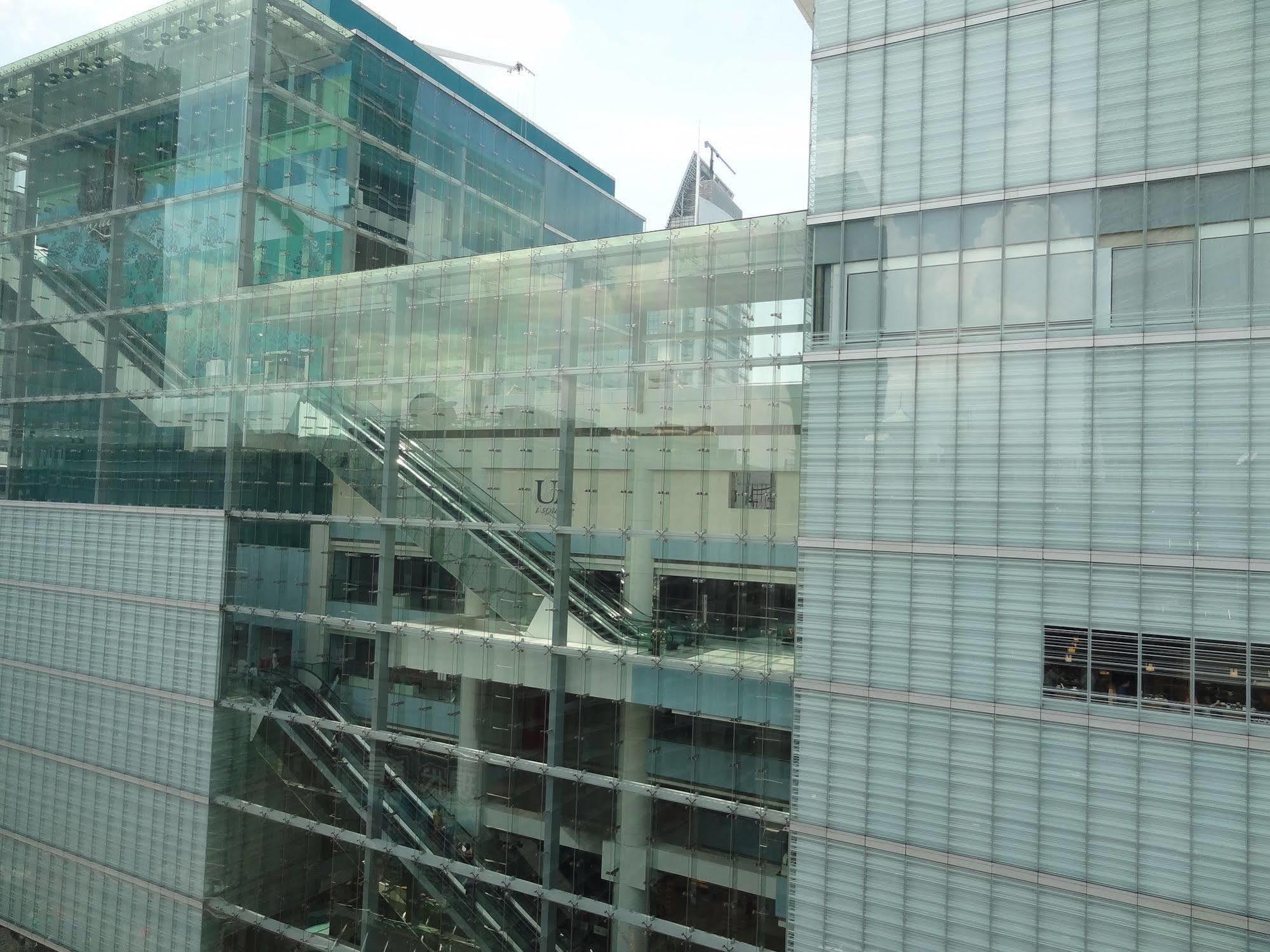 Tai Wah Hostel Hong Kong Exterior photo